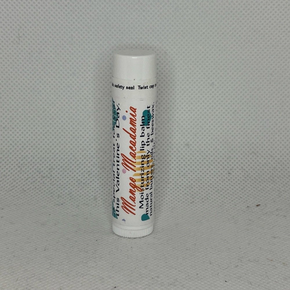 My Lip Stuff Lip Balm Mango Macadamia